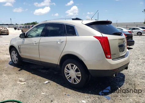 2016 Cadillac Srx Luxury Collection from USA, damaged, VIN 3GYFNBE31GS526337